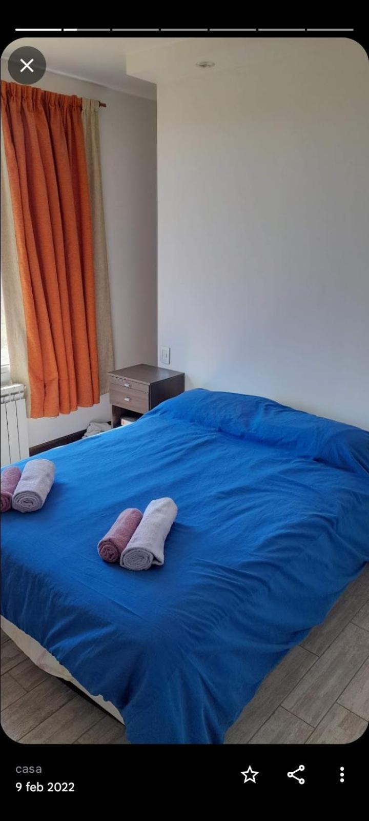 Oliemi Daire El Calafate Dış mekan fotoğraf